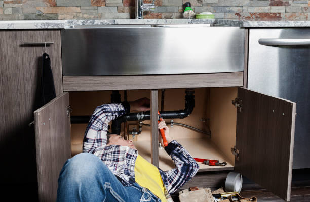 Best Clogged Drain Plumber  in Enigma, GA